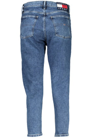 JEANS EM ALGODÃO TOMMY HILFIGER MULHER AZUIS