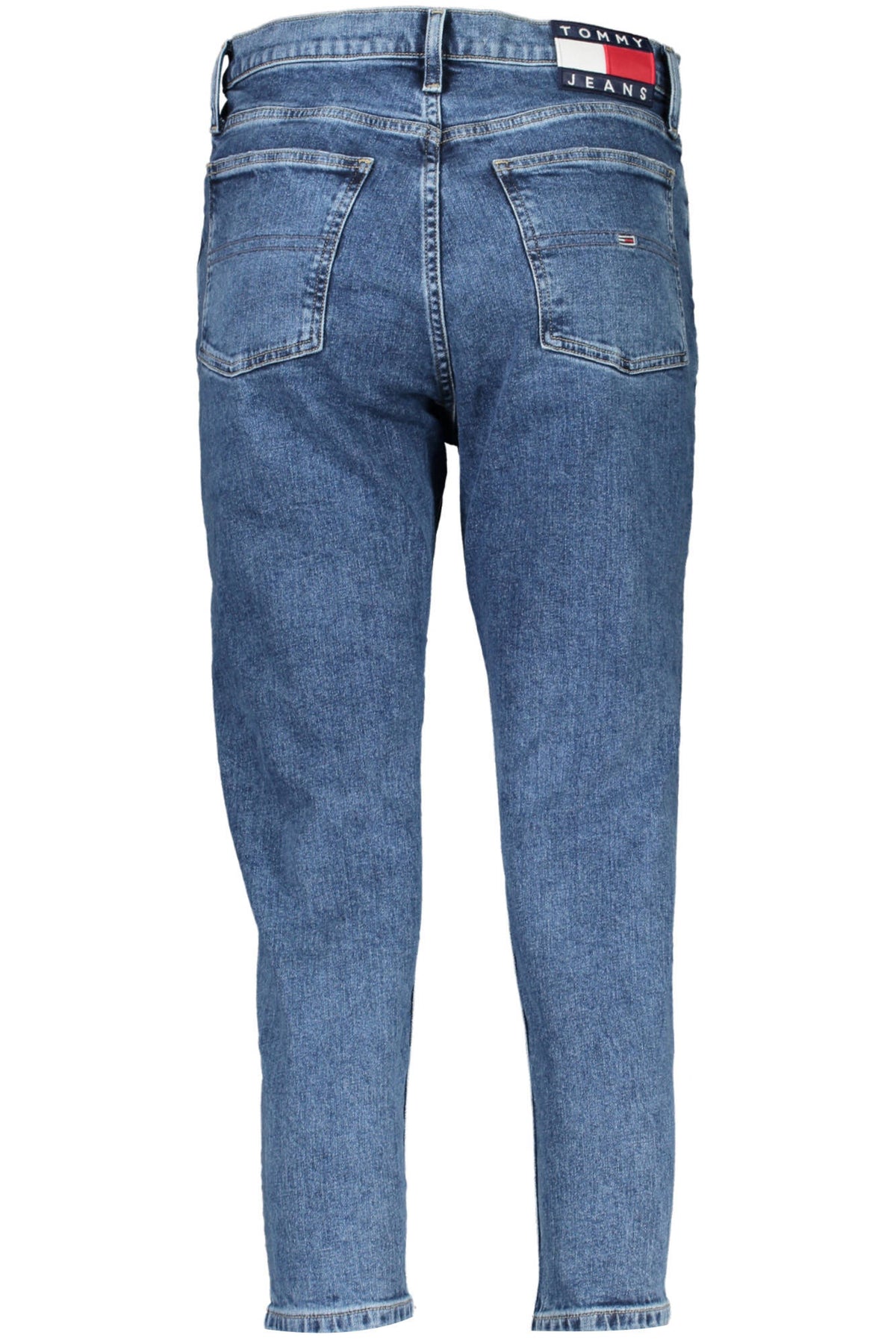 JEANS EM ALGODÃO TOMMY HILFIGER MULHER AZUIS