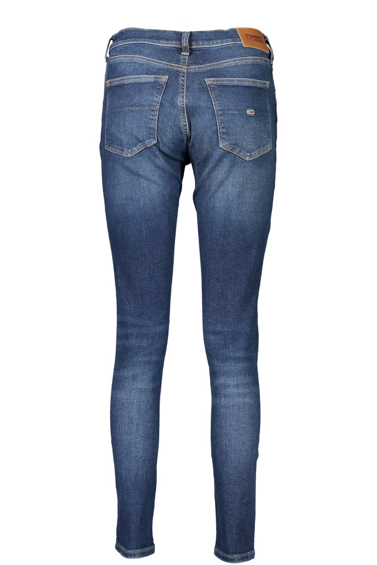JEANS EM ALGODÃO TOMMY HILFIGER MULHER AZUIS