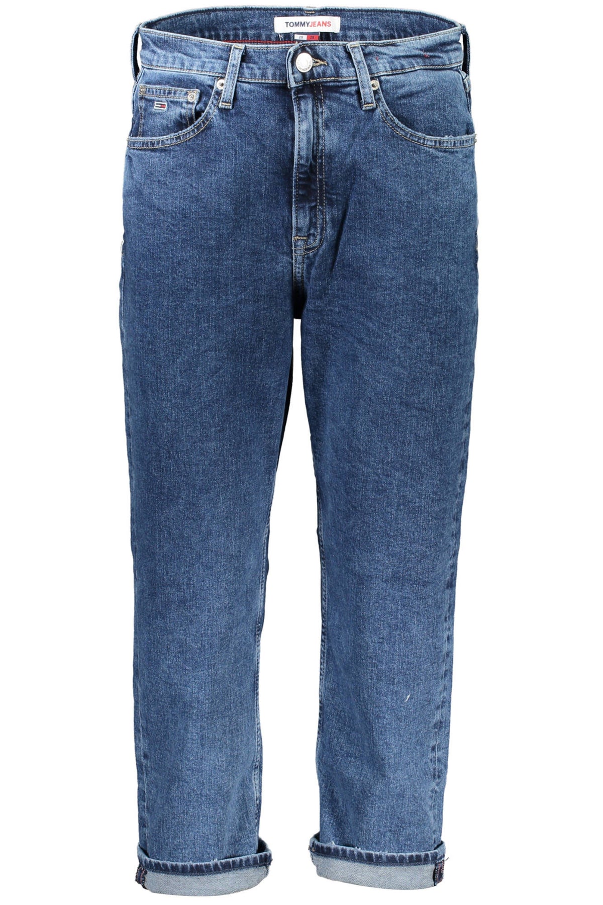 JEANS EM ALGODÃO TOMMY HILFIGER MULHER AZUIS