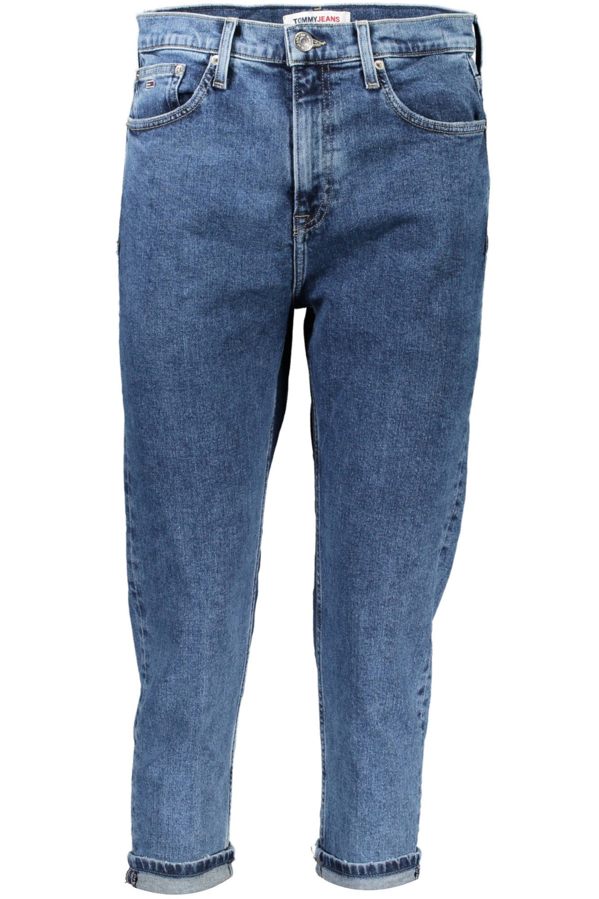 JEANS EM ALGODÃO TOMMY HILFIGER MULHER AZUIS
