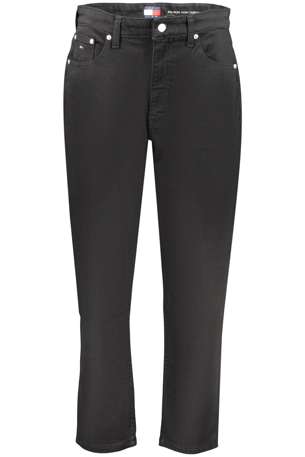 JEANS EM ALGODÃO TOMMY HILFIGER MULHER PRETOS