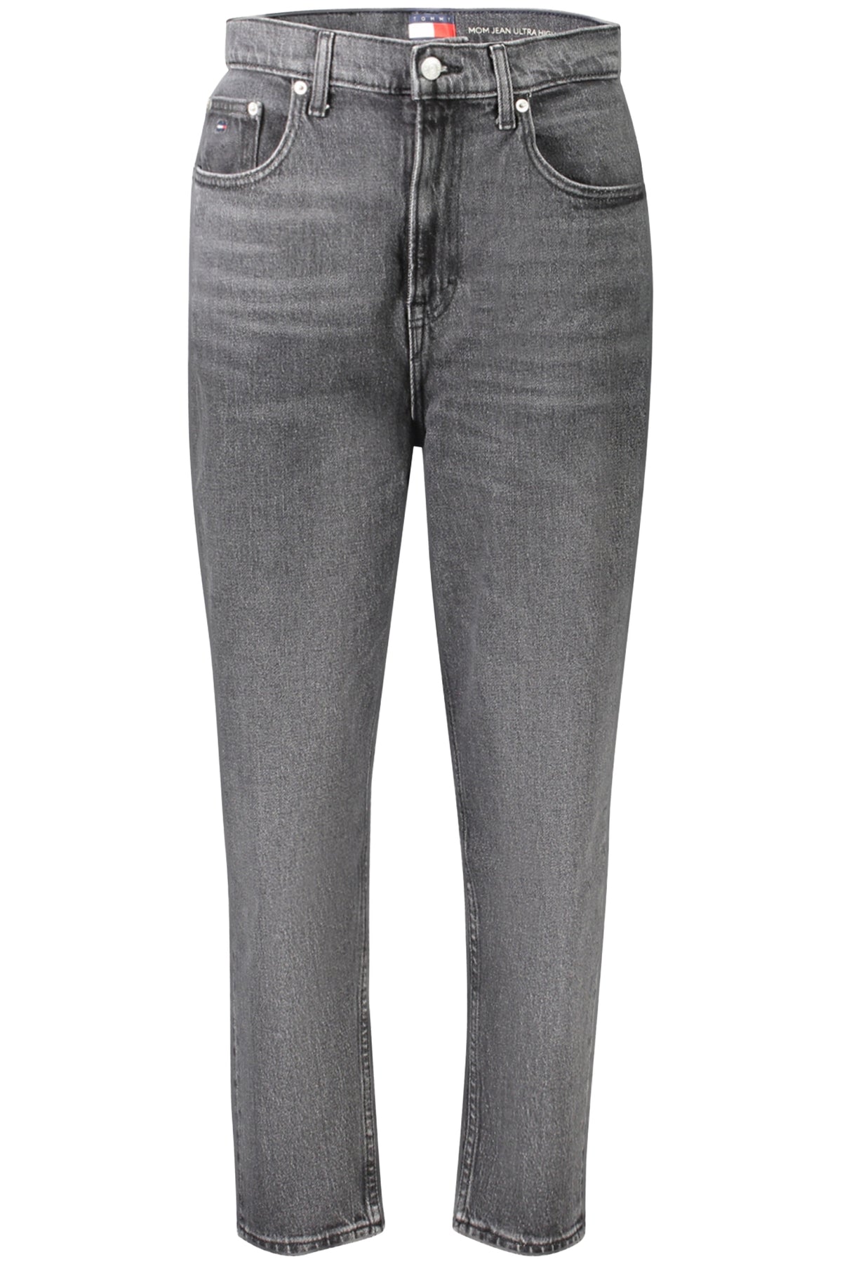 JEANS EM ALGODÃO TOMMY HILFIGER MULHER PRETOS