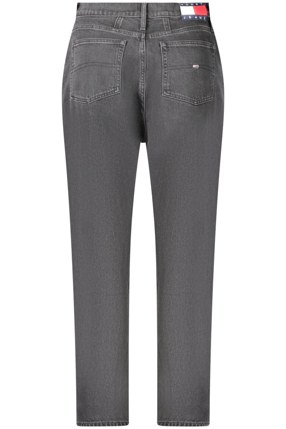 JEANS EM ALGODÃO TOMMY HILFIGER MULHER PRETOS