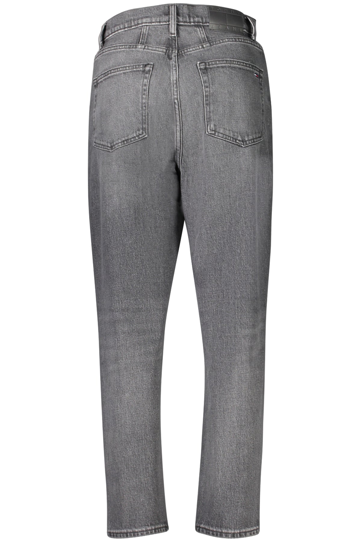 JEANS EM ALGODÃO TOMMY HILFIGER MULHER PRETOS