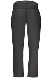 JEANS EM ALGODÃO TOMMY HILFIGER MULHER PRETOS