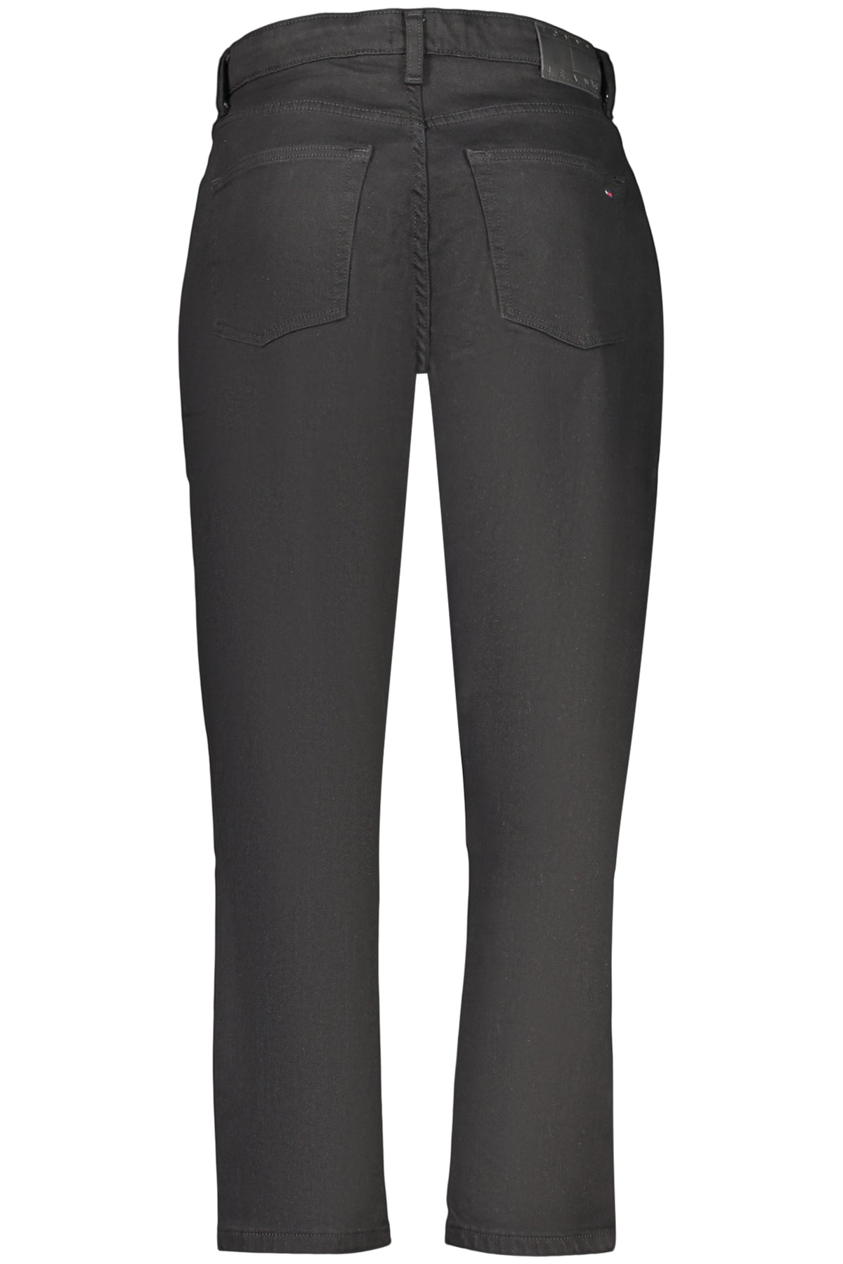 JEANS EM ALGODÃO TOMMY HILFIGER MULHER PRETOS