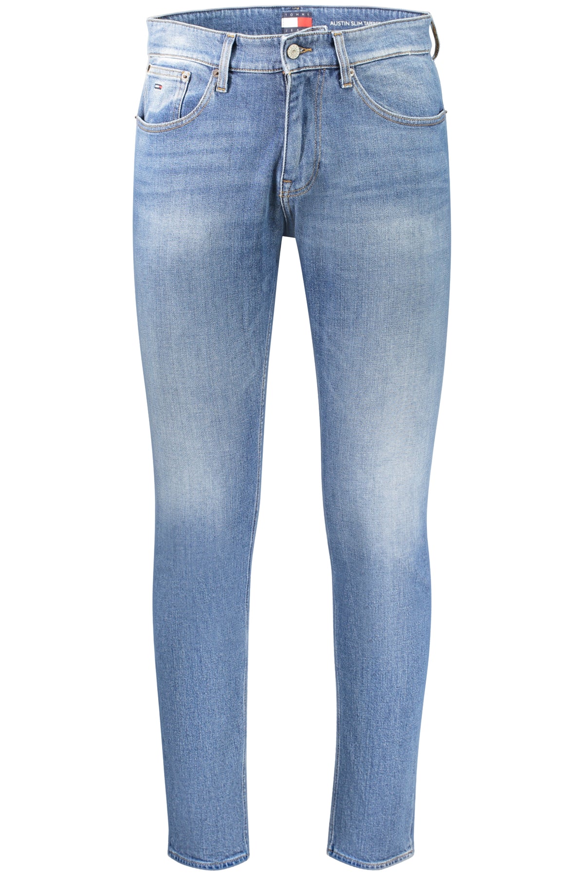 JEANS EM ALGODÃO TOMMY HILFIGER HOMEM AZUIS