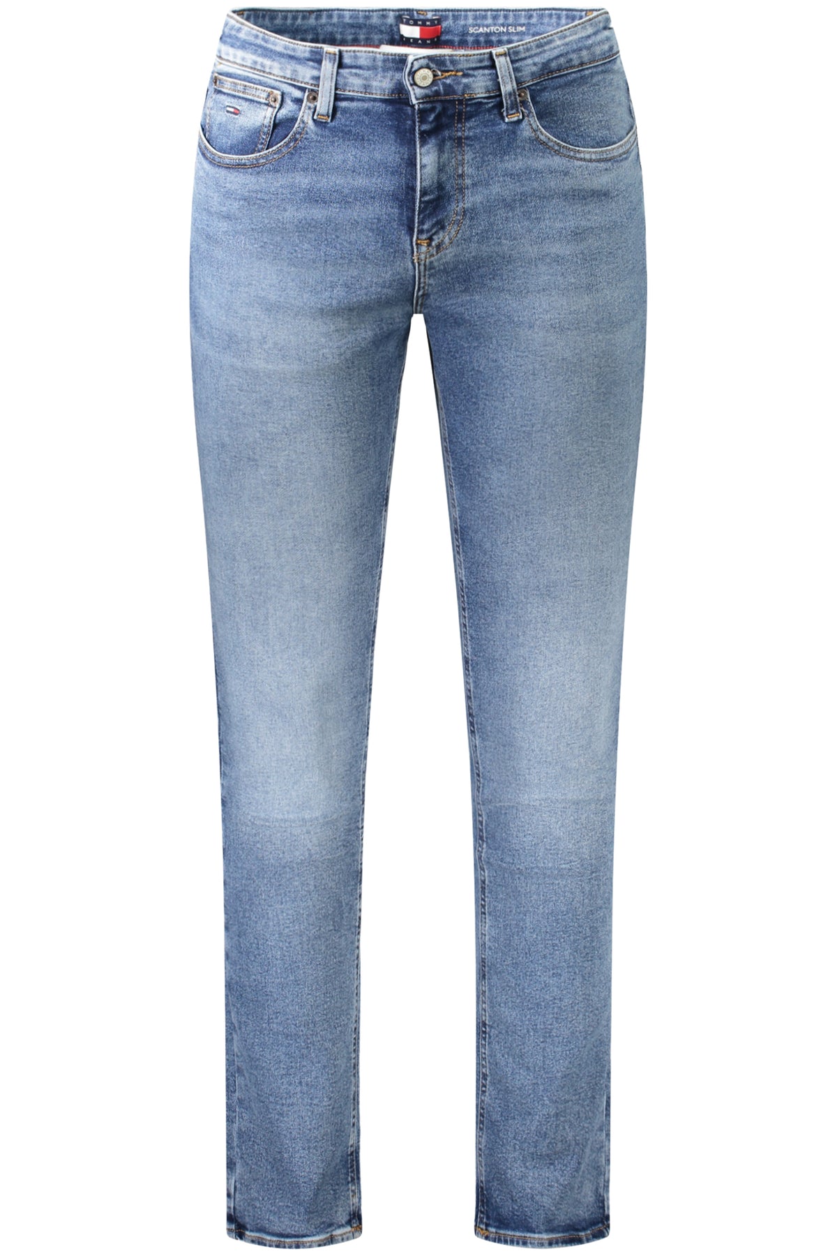 JEANS EM ALGODÃO TOMMY HILFIGER HOMEM AZUIS