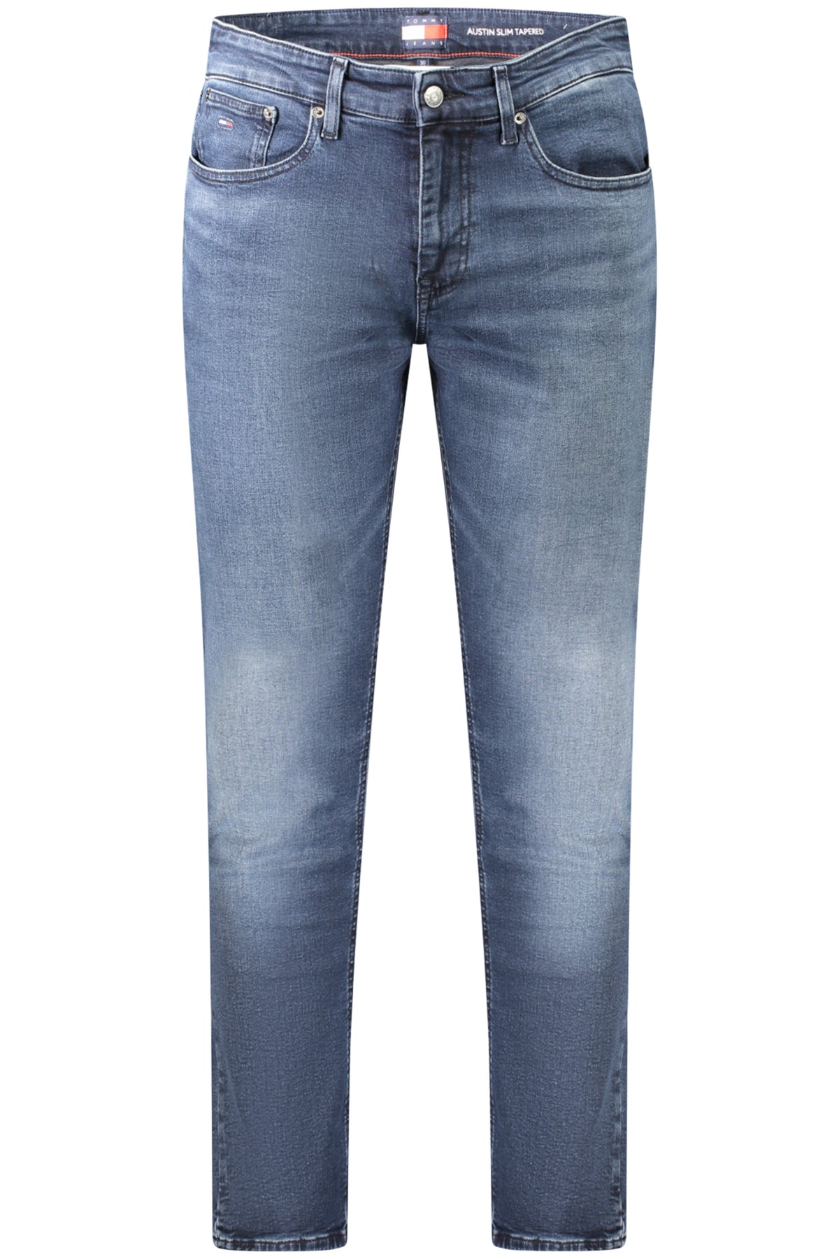 JEANS EM ALGODÃO TOMMY HILFIGER HOMEM AZUIS