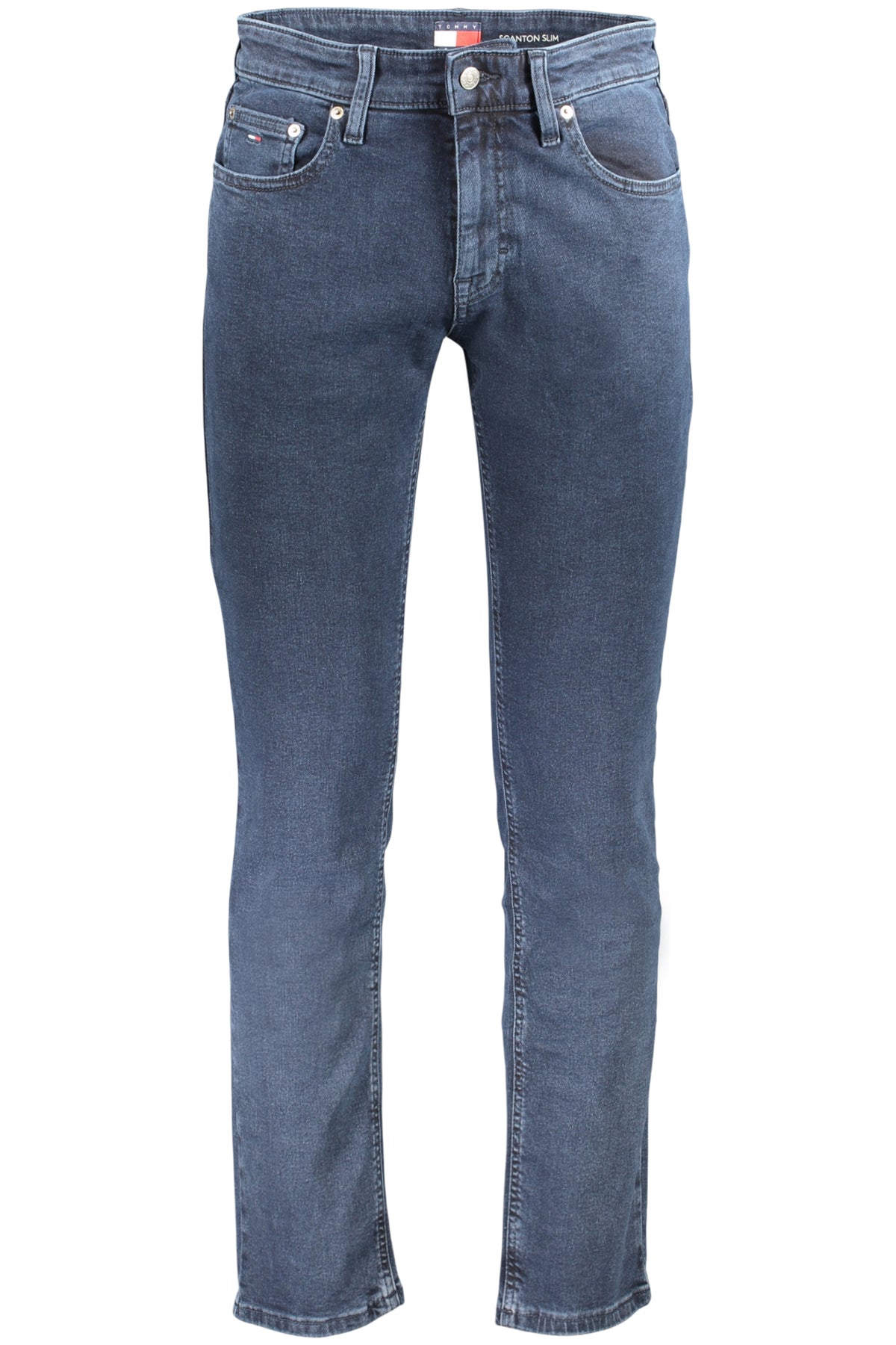 JEANS EM ALGODÃO TOMMY HILFIGER HOMEM AZUIS