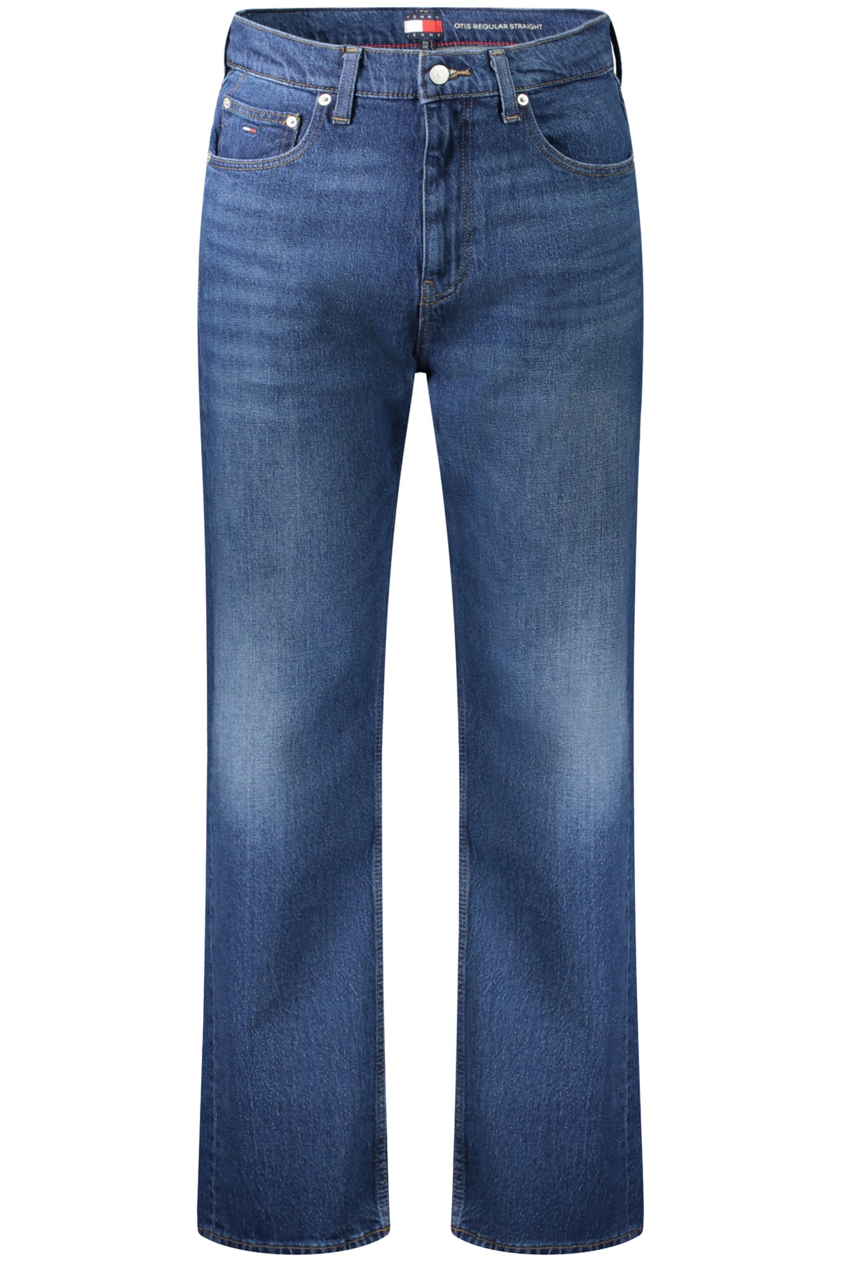 JEANS EM ALGODÃO TOMMY HILFIGER HOMEM AZUIS
