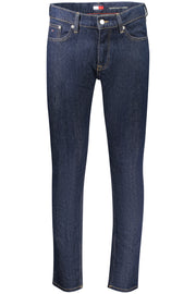 JEANS EM ALGODÃO TOMMY HILFIGER HOMEM AZUIS
