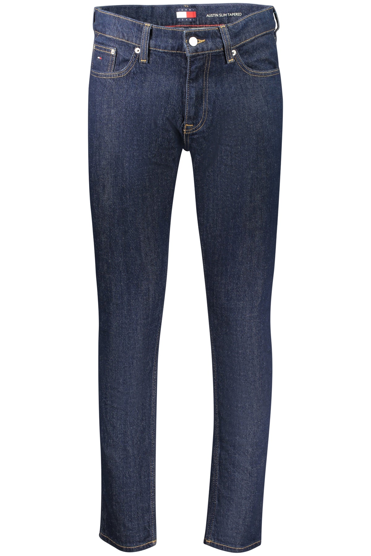 JEANS EM ALGODÃO TOMMY HILFIGER HOMEM AZUIS