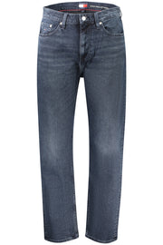 JEANS EM ALGODÃO TOMMY HILFIGER HOMEM AZUIS