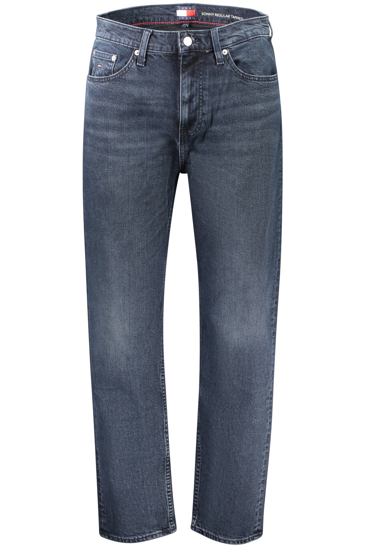 JEANS EM ALGODÃO TOMMY HILFIGER HOMEM AZUIS