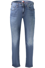 JEANS EM ALGODÃO TOMMY HILFIGER HOMEM AZUIS