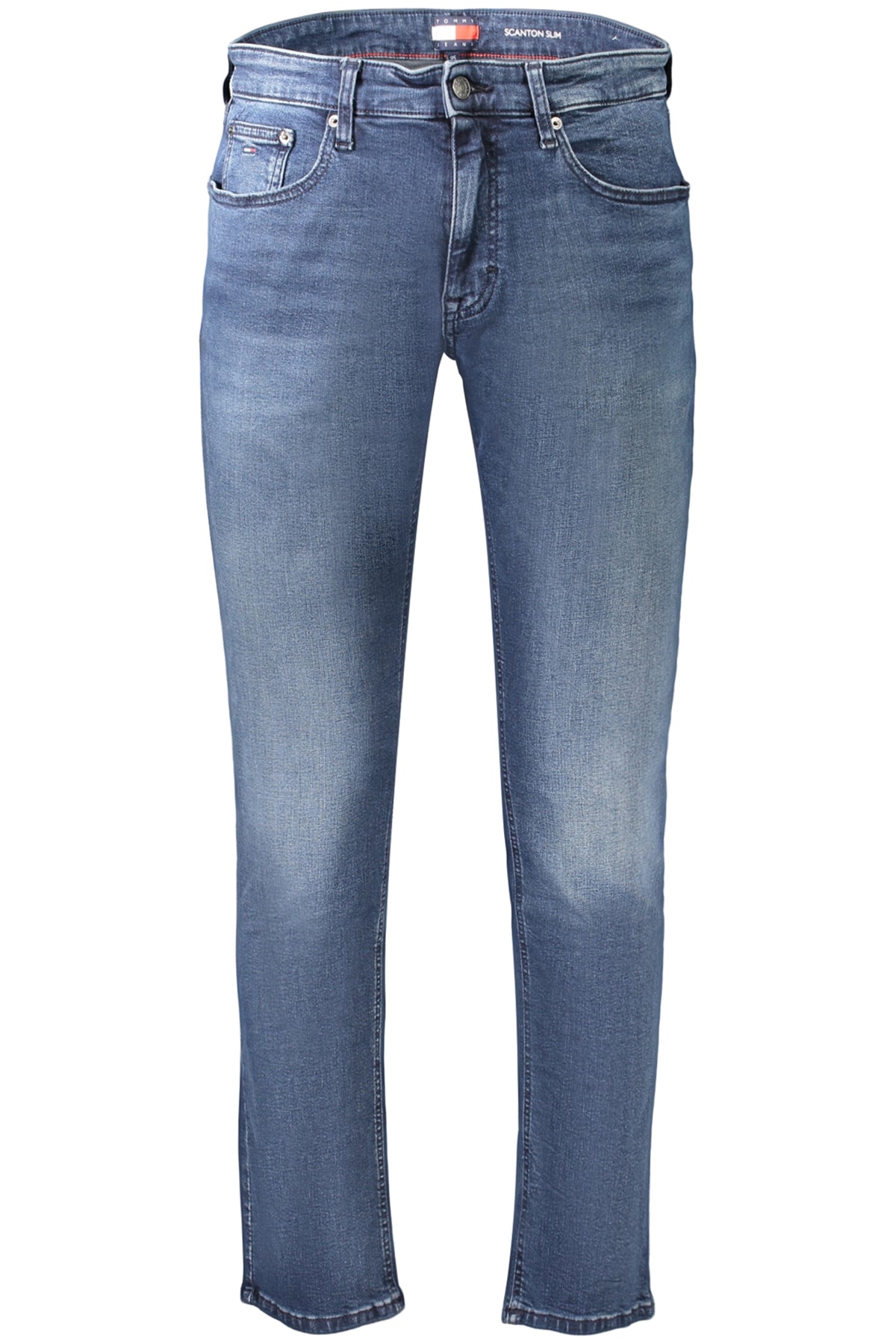 JEANS EM ALGODÃO TOMMY HILFIGER HOMEM AZUIS