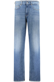 JEANS EM ALGODÃO TOMMY HILFIGER HOMEM AZUIS