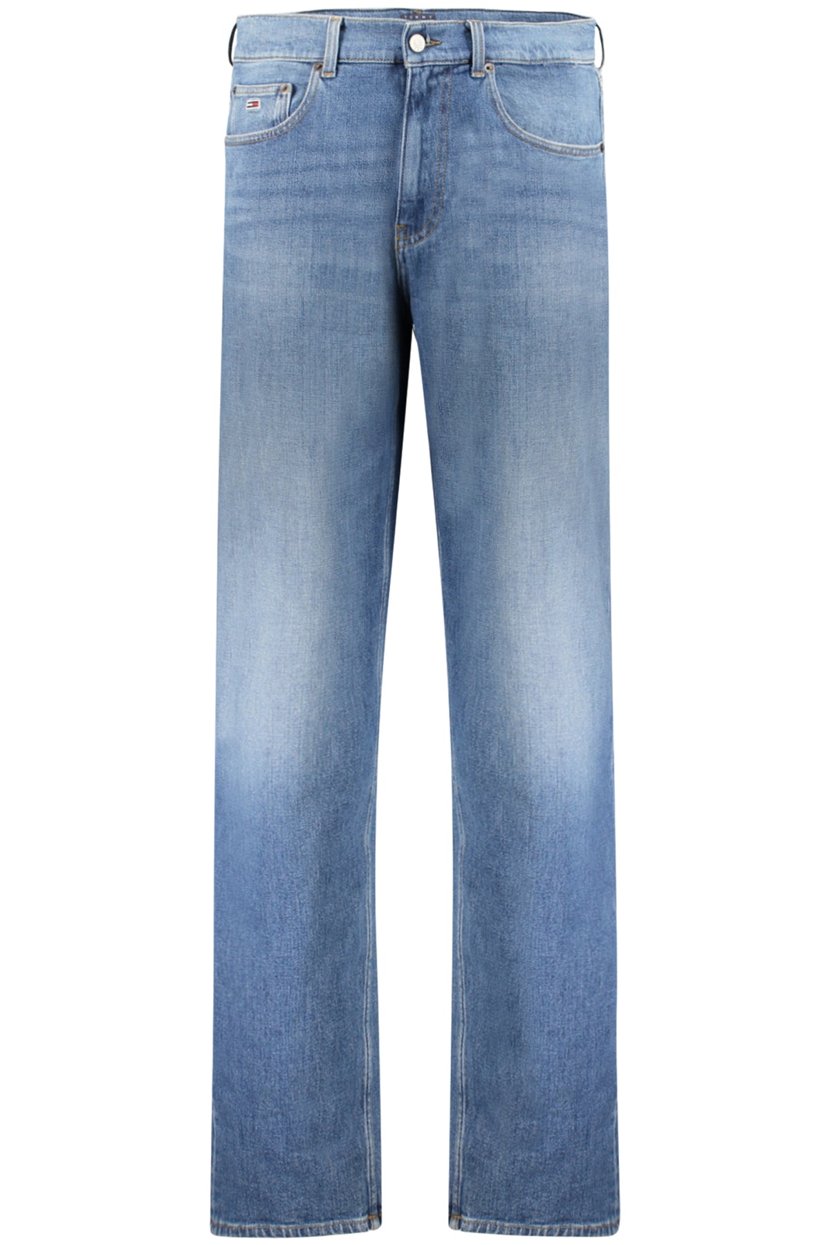 JEANS EM ALGODÃO TOMMY HILFIGER HOMEM AZUIS