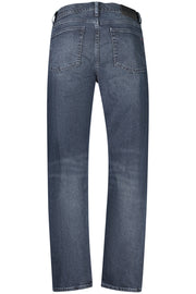 JEANS EM ALGODÃO TOMMY HILFIGER HOMEM AZUIS