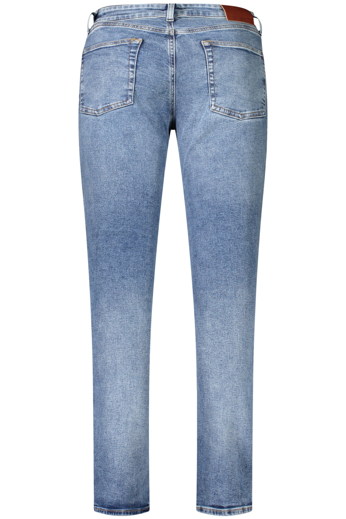 JEANS EM ALGODÃO TOMMY HILFIGER HOMEM AZUIS