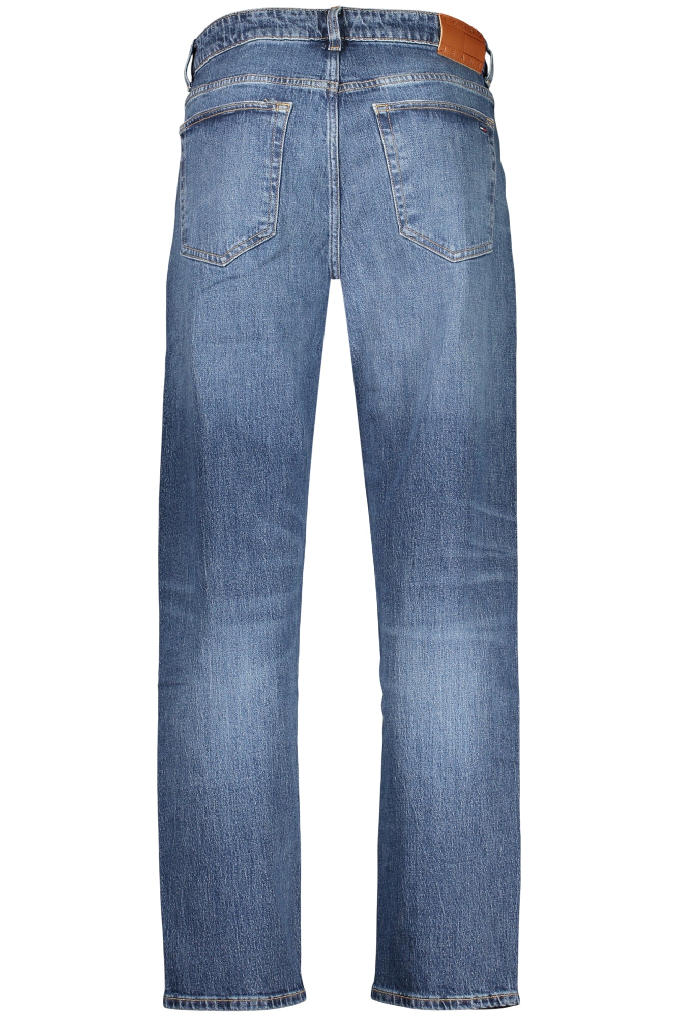 JEANS EM ALGODÃO TOMMY HILFIGER HOMEM AZUIS