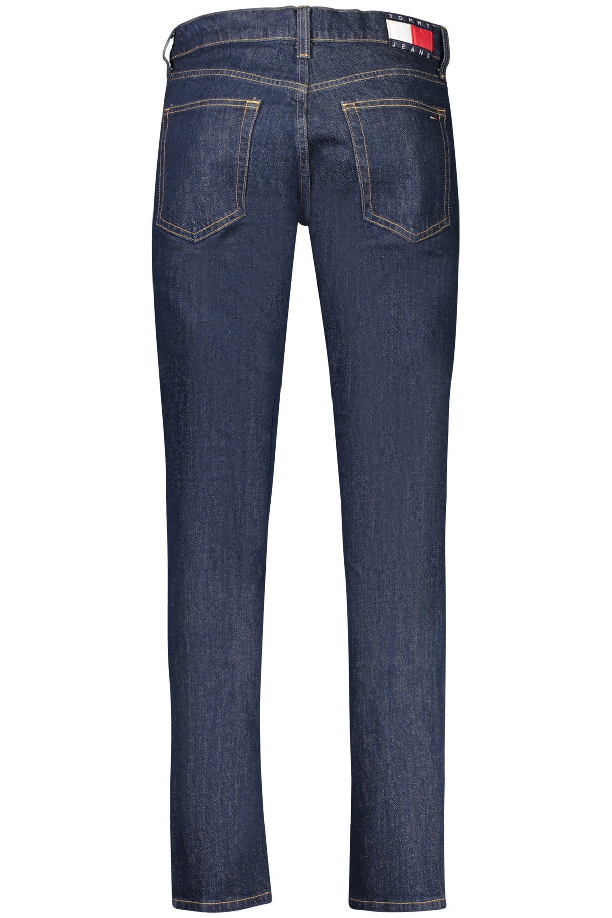 JEANS EM ALGODÃO TOMMY HILFIGER HOMEM AZUIS