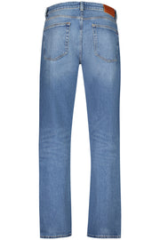 JEANS EM ALGODÃO TOMMY HILFIGER HOMEM AZUIS