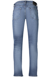 JEANS EM ALGODÃO TOMMY HILFIGER HOMEM AZUIS