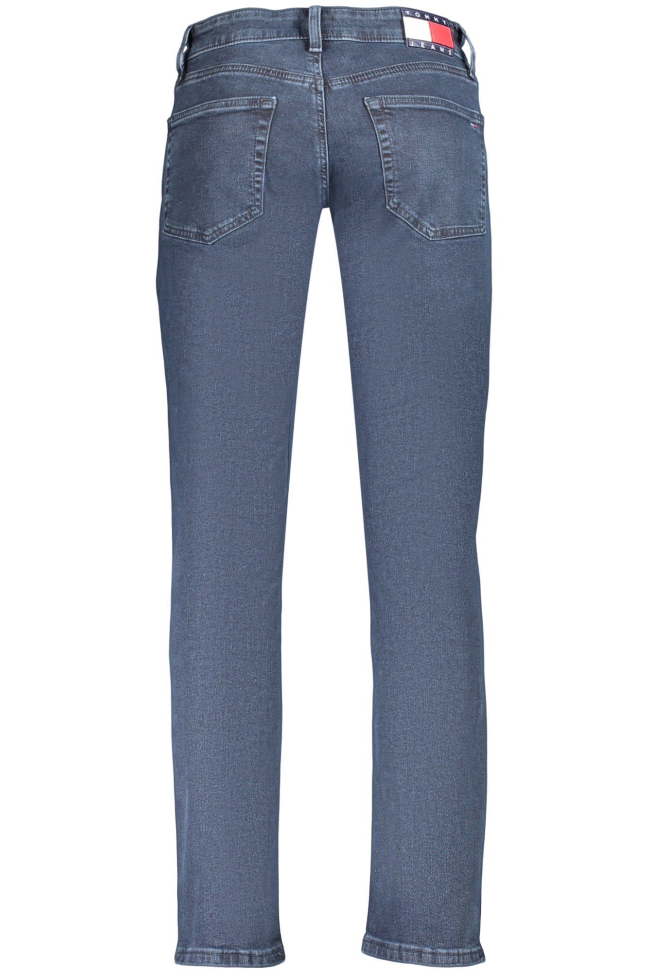 JEANS EM ALGODÃO TOMMY HILFIGER HOMEM AZUIS