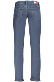 JEANS EM ALGODÃO TOMMY HILFIGER HOMEM AZUIS