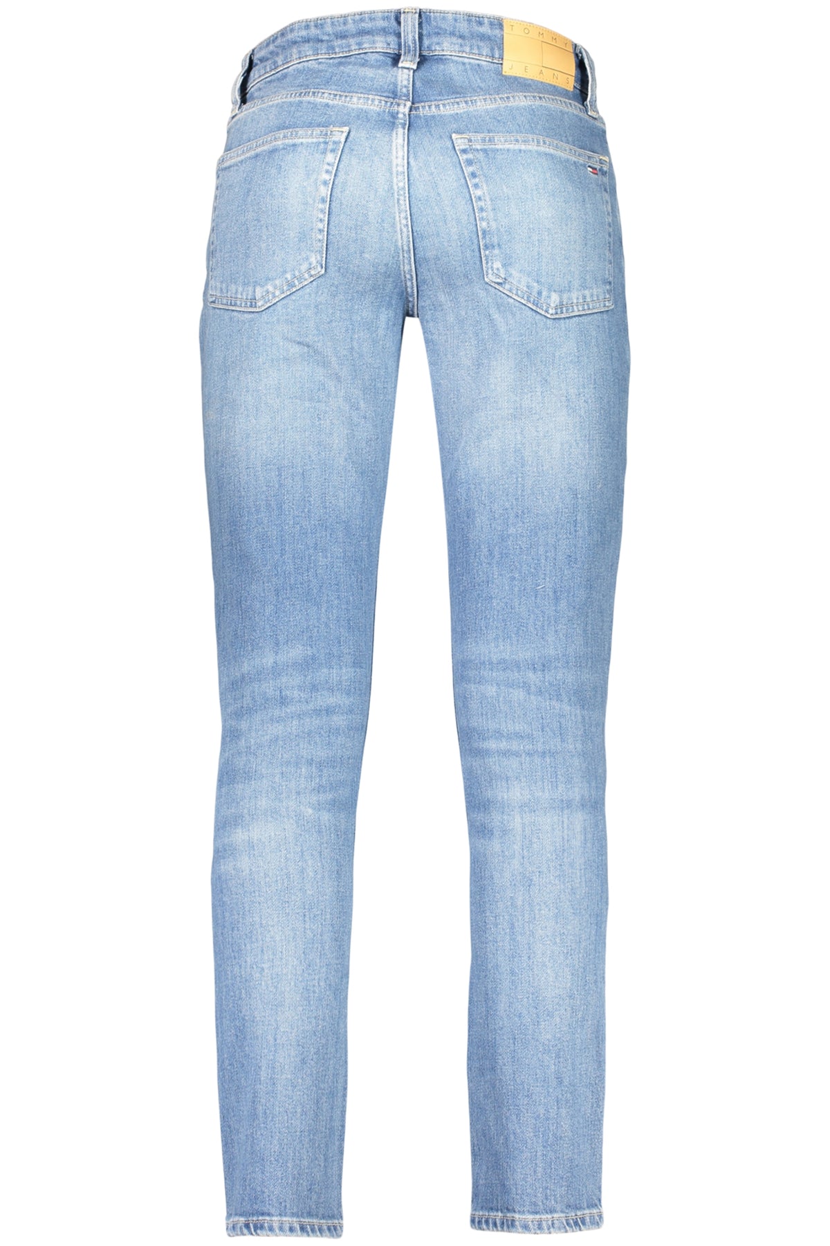 JEANS EM ALGODÃO TOMMY HILFIGER HOMEM AZUIS