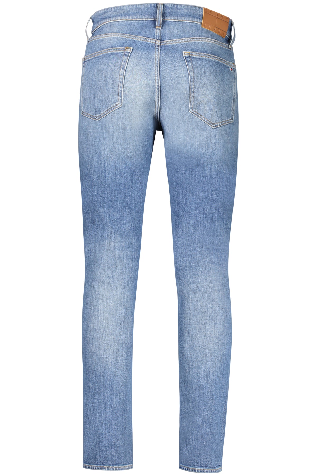 JEANS EM ALGODÃO TOMMY HILFIGER HOMEM AZUIS