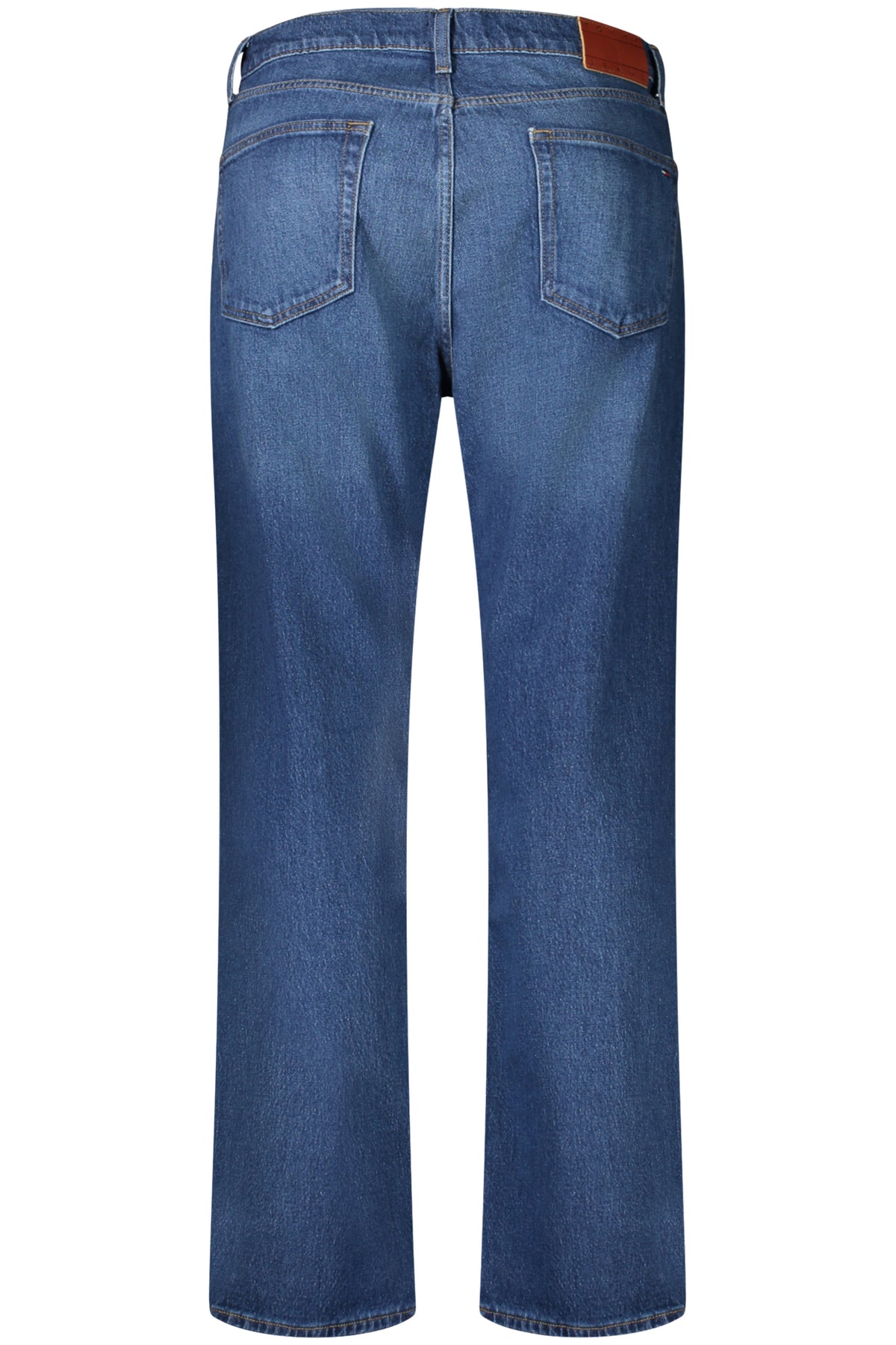 JEANS EM ALGODÃO TOMMY HILFIGER HOMEM AZUIS