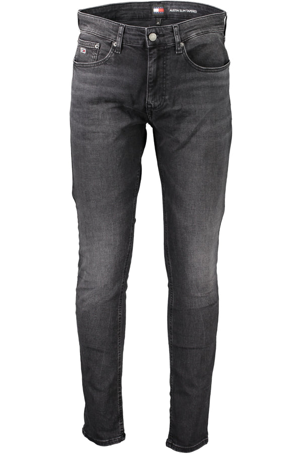 JEANS DENIM PRETO HOMEM TOMMY HILFIGER