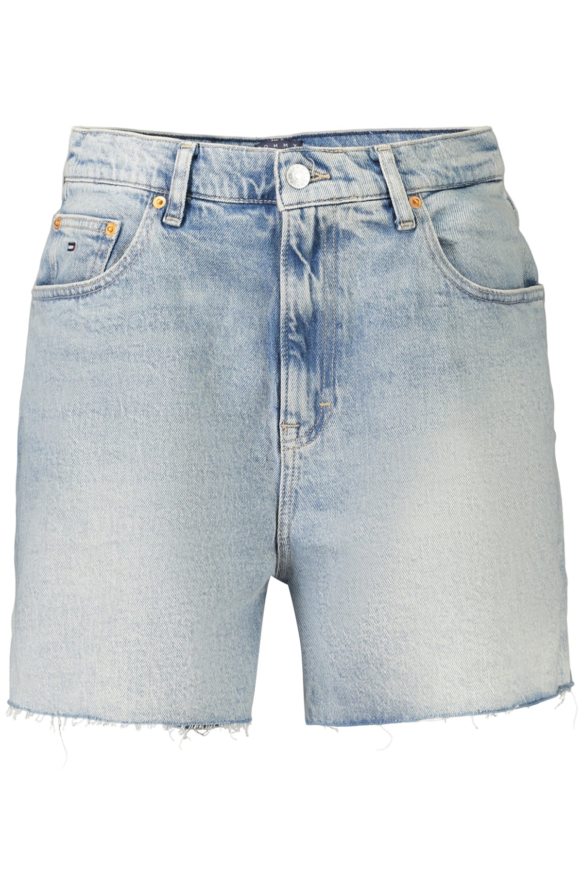 CALÇÕES EM ALGODÃO TOMMY HILFIGER MULHER AZUL CLARO