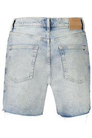 CALÇÕES EM ALGODÃO TOMMY HILFIGER MULHER AZUL CLARO