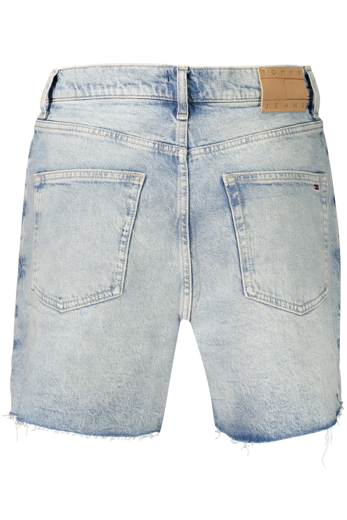 CALÇÕES EM ALGODÃO TOMMY HILFIGER MULHER AZUL CLARO