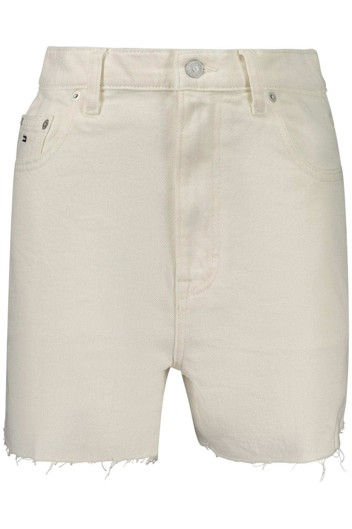 CALÇÕES EM ALGODÃO TOMMY HILFIGER MULHER BRANCOS