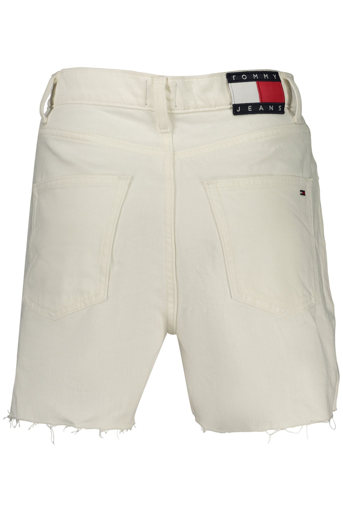 CALÇÕES EM ALGODÃO TOMMY HILFIGER MULHER BRANCOS