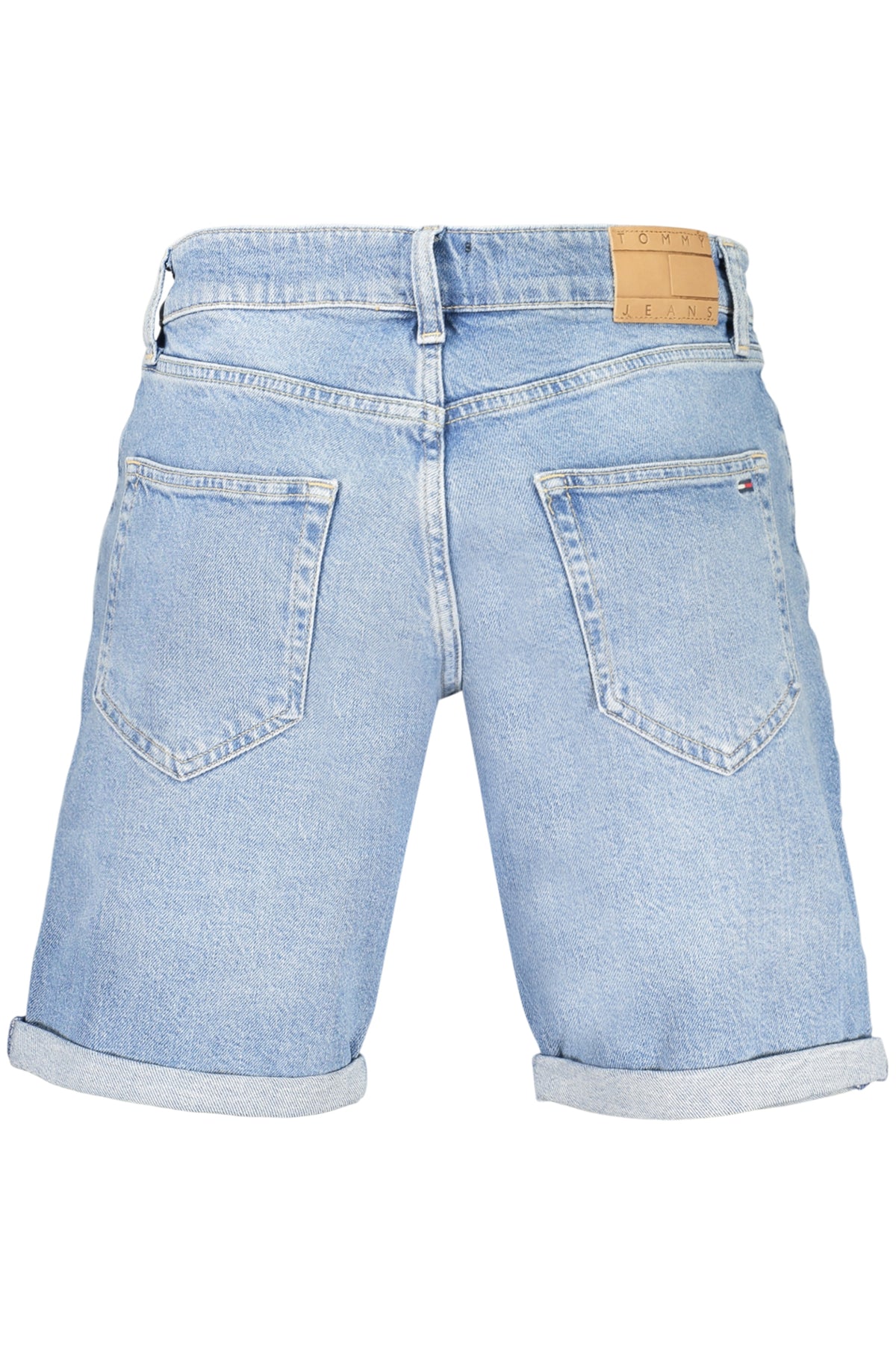 CALÇÕES EM ALGODÃO TOMMY HILFIGER HOMEM AZUL CLARO