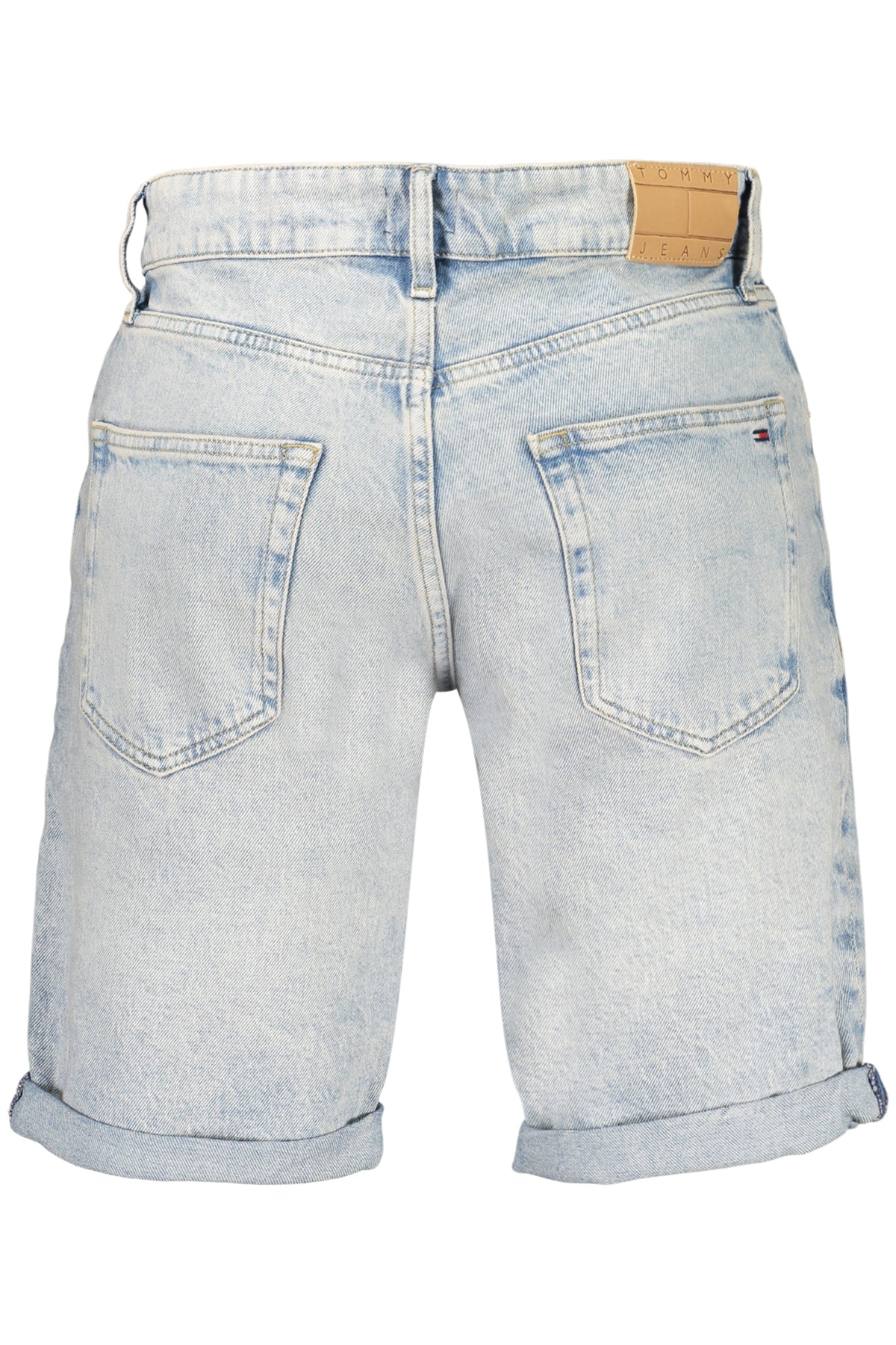 CALÇÕES EM ALGODÃO TOMMY HILFIGER HOMEM AZUL CLARO