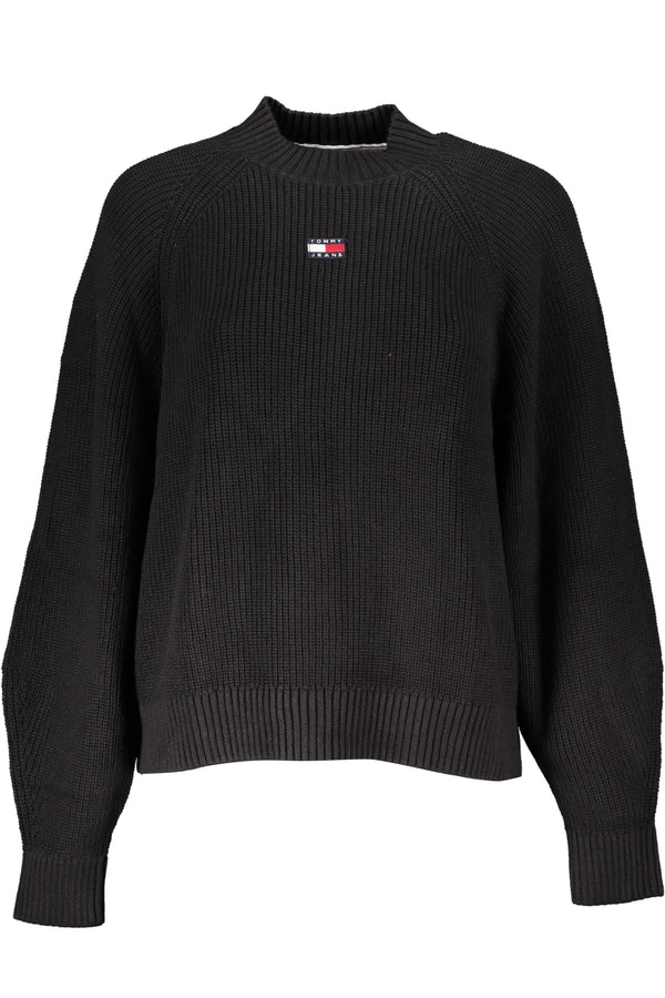 CAMISOLA PRETA PARA MULHER TOMMY HILFIGER