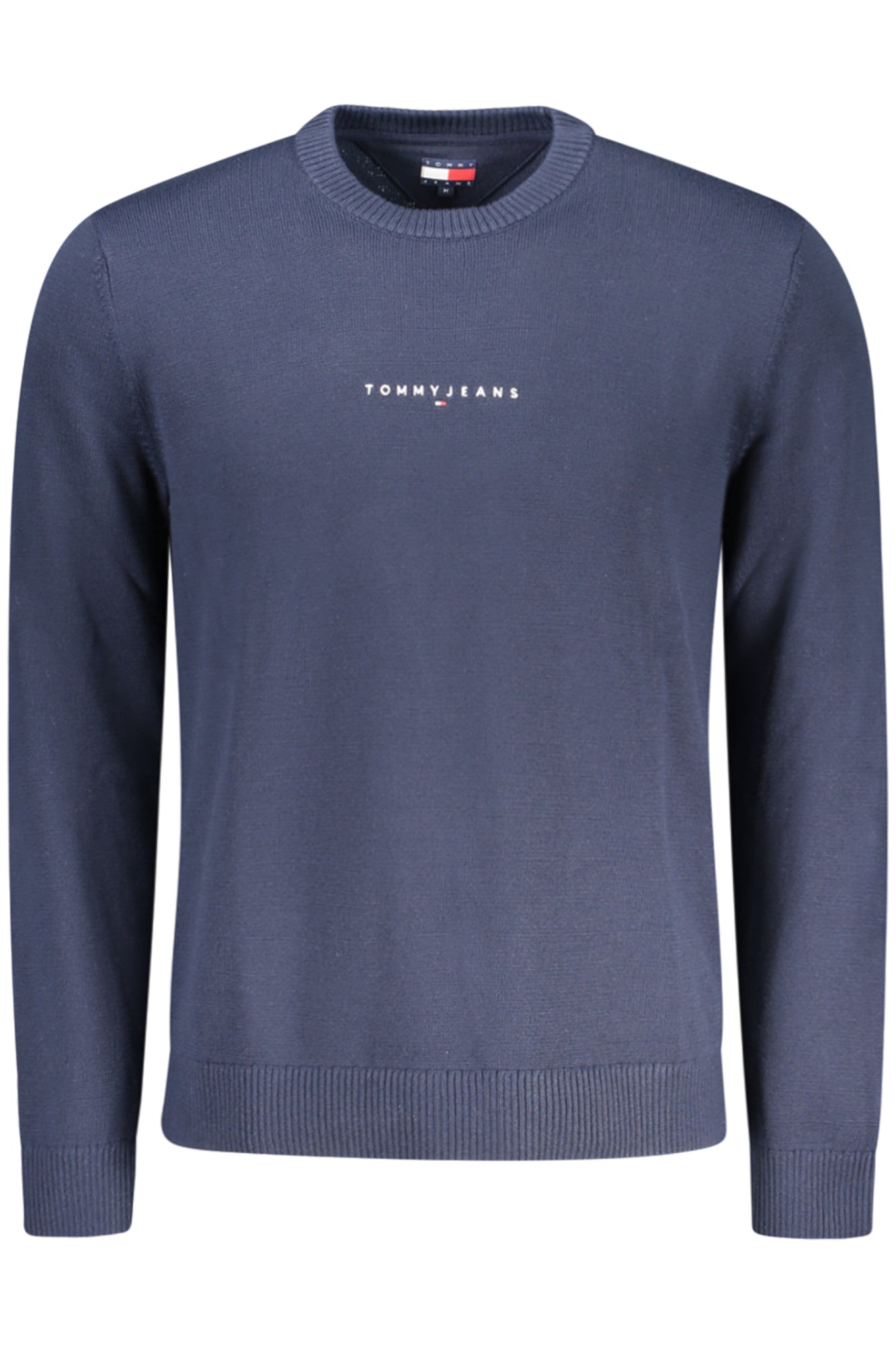 CAMISOLA COM BORDADO TOMMY HILFIGER HOMEM AZUL
