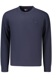 CAMISOLA EM ALGODÃO TOMMY HILFIGER HOMEM AZUL