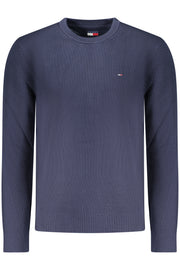 CAMISOLA EM ALGODÃO TOMMY HILFIGER HOMEM AZUL
