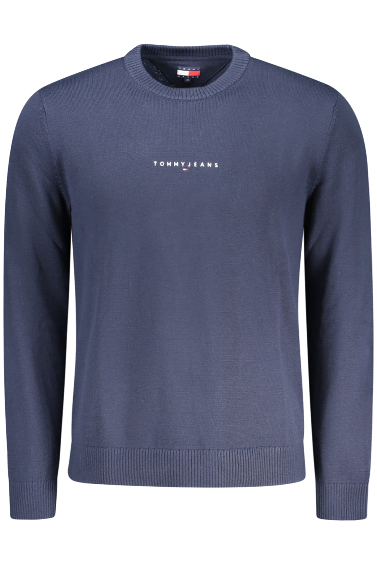 CAMISOLA COM BORDADO TOMMY HILFIGER HOMEM AZUL