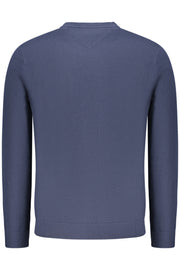 CAMISOLA COM BORDADO TOMMY HILFIGER HOMEM AZUL