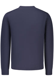 CAMISOLA EM ALGODÃO TOMMY HILFIGER HOMEM AZUL